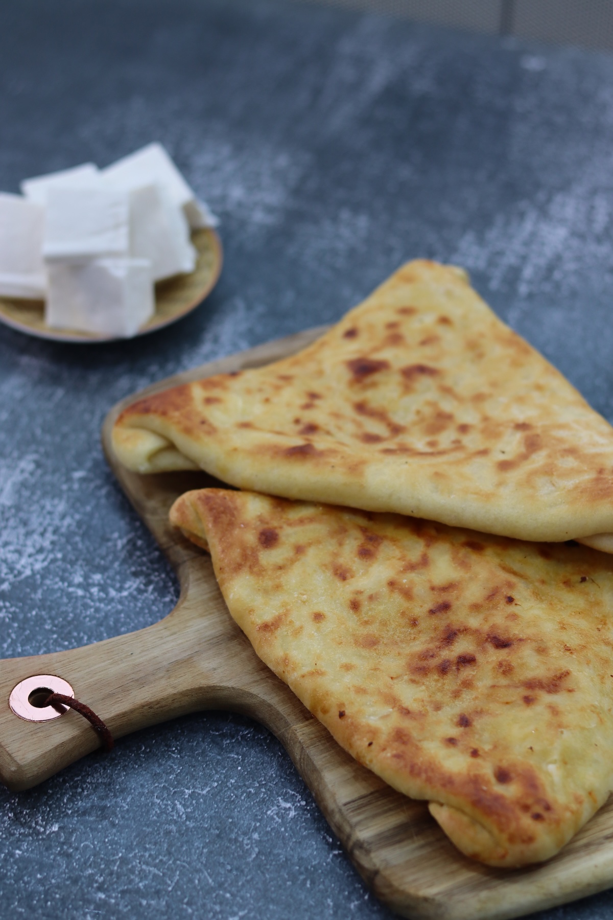 جبنة بيضاء